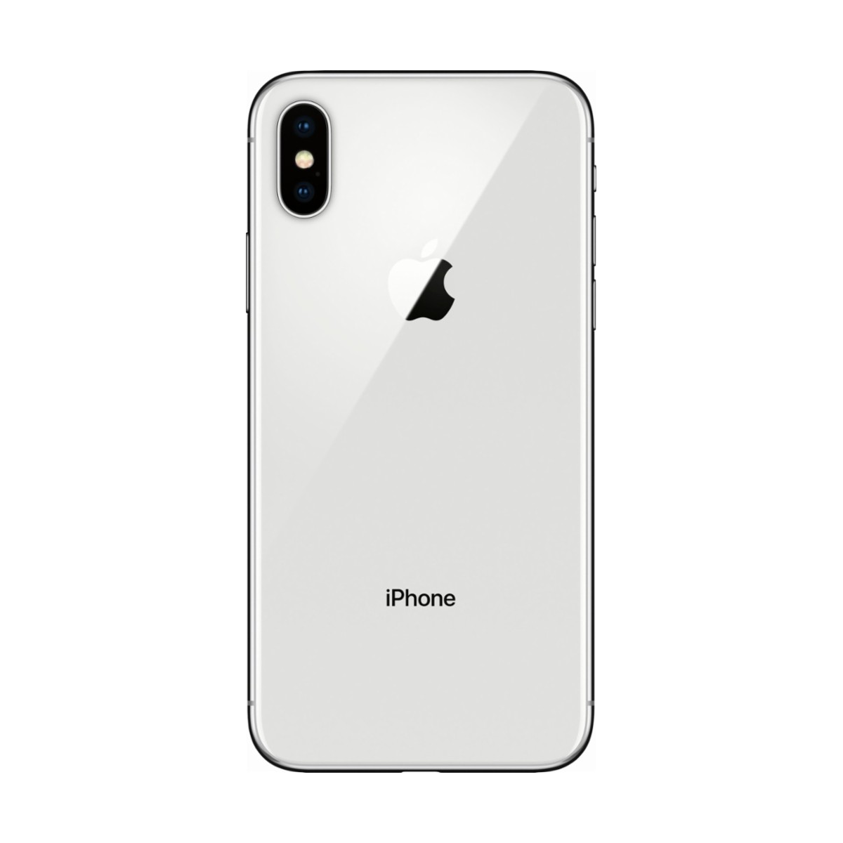 iPhone X